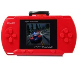 Clubics PVP Handheld Video Gaming Console (RED) 1 GB with SUPER MARIO-41