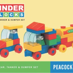 Car, Tanker & Dumper Set-14
