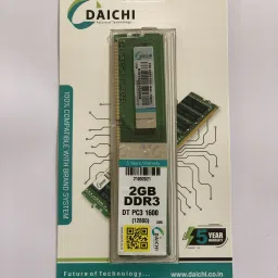 DAICHI DDR3 DDR3 2 GB PC (DT PC3 1600) image 2