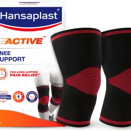 Knee Support for Men & Women| Pair | Size M Knee Support-6