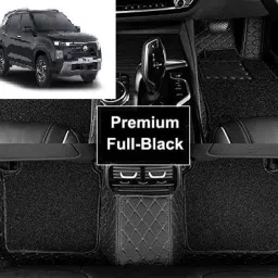 Leather 7D Mat For Hyundai Creta-15