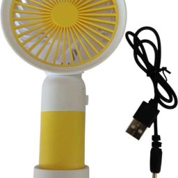 XTRABUY Portable Mini USB Rechargeable Handheld Fan EN-3064 USB Fan-image-62