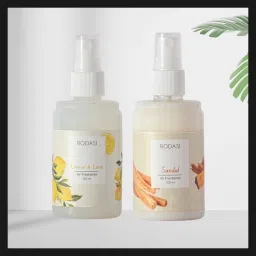 LEMON LIME SANDAL Car Freshener Spray-5