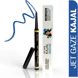 Jet Gaze Kajal Urban Rani, Waterproof, Smudgeproof, Long lasting-image-27