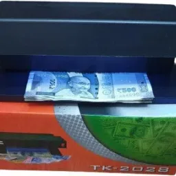 Unicus All Fake Currency, Fake Note Detector Machine TK-2028 Note Counting Machine-14