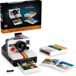 Ideas Polaroid OneStep SX-70 Camera Set 21345 ( 516 Pieces)-19