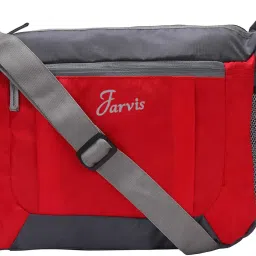 Men & Women Red Messenger Bag-image-20