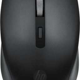 HP S1000 Silent / Lightweight, upto 1600 DPI Wireless Ambidextrous Optical Mousewith Bluetooth-29