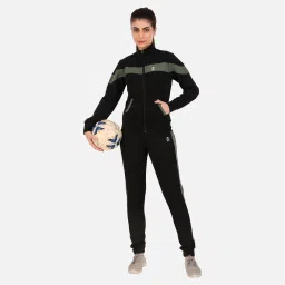 Colorblock Women Track Suit-image-85