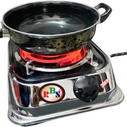 2000 W Radiant Cooktop Push Button-14