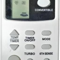 ANM Remote Compatible For Whirlpool Magicool Inverter AC SAI12B50MC0 Remote Controller-2