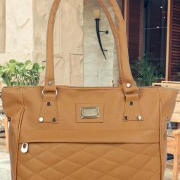 Women Gold Messenger Bag-image-95