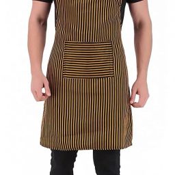 Blended Chef's Apron - Free Size-5