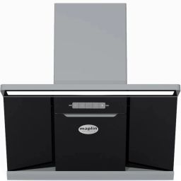W90-90cm Auto Clean Wall Mounted Black 1830 CMH Chimney-image-25