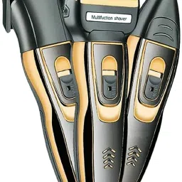 Retail Infinity 3 in 1 Rechargeable Grooming Kit 45 min Runtime 4 Length Settings-image-59