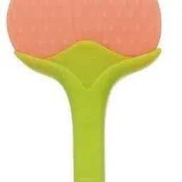1 PCS PEACH SHAPE TEETHER Soother-28