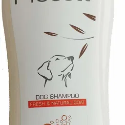 Anti-parasitic, Allergy Relief, Flea and Tick Rose Dog Shampoo-37