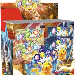 Scarlet Violet Surging Spark 36 Piece Booster Pack with 288+ Playing Cards Game-18