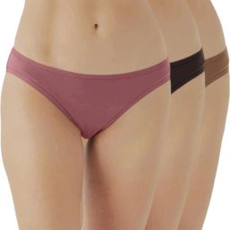 Women Hipster Multicolor Panty-image-47