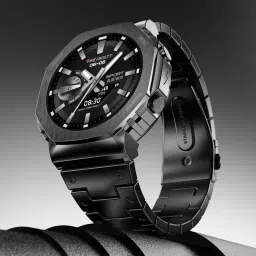 Fire-Boltt Obsidian 33.5mm (1.3 inch) AMOLED, Bluetooth Calling, Stainless Steel Design Smartwatch-26