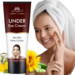 Under eye dark circle cream for women & men, Remove Wrinkles & Eye Bags 20g-image-26