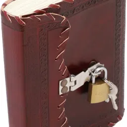 craftezo Handcrafted Regular Diary Ruled 200 Pages image 3