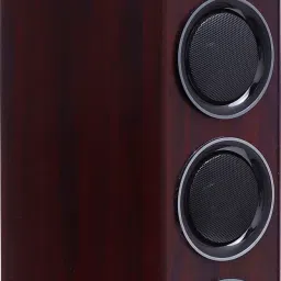 Vemax Slab 70W Bluetooth 3.0 Tower Speaker with Karaoke MIC Support (72 cm Height) 70 W Bluetooth Tower Speaker image 4