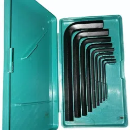 taparia STANDARD TP-KM-9V Allen Key Set image 3