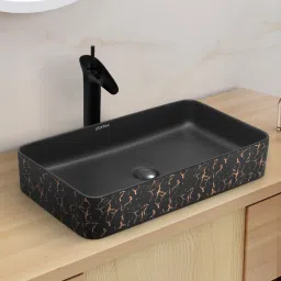Ceramic Basin for Bathroom/Table Top Wash Basin/Washbasin for Bathroom (EQTT-084) Counter Top-image-79