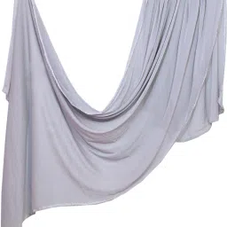 Chiffon Solid Purple Women Dupatta-image-79