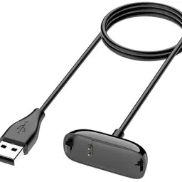 Ancestors Charger for Fitbit Inspire 2 Soft USB Charging Cables with Charging Dock Charging Pad-picture-11