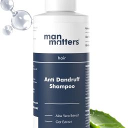 Advanced Anti-Dandruff Shampoo | Reduces Flaking, Itching, Irritation & Dry skin-16