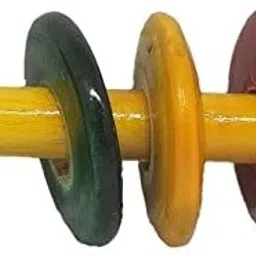 Colourful Rattle Toys for Baby Musical Infant Toy Gift Pack of 2 for Babies Rattle-image-20