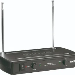 ahuja AWM-495V2 Dual Hand wireless Microphone image 2