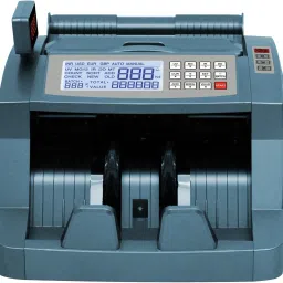 Drop2Kart Automatic Bill Counter with Dual Inbuilt LCD+LED Display, UV/MG/MT/IR FakeNote Image Sensors Note Counting Machine-28