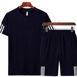 Solid Men Track Suit-image-52