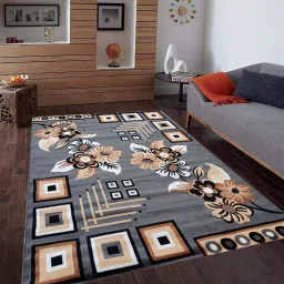 Grey Acrylic Carpet-6