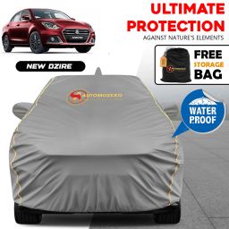Maruti Dzire Body Cover-image-95