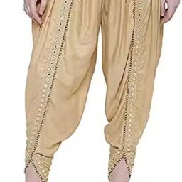 ABFY ZOO Women's Dhoti Pants Solid Women Dhoti-image-93