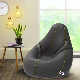 XXL Tear Drop Bean Bag Cover(Without Beans)-image-19