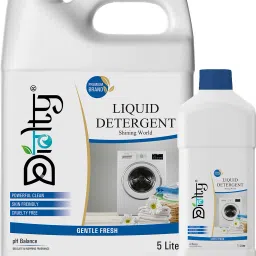 Liquid Detergent, Laundry Liquid For Top-Load and Front Load Machine Aqua Liquid Detergent-image-49
