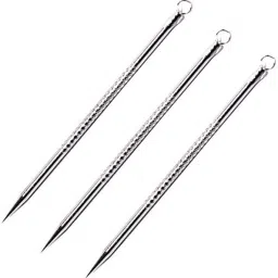 Steel Blackhead Remover Needle-image-57