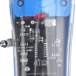 MZ M853T (PROFESSIONAL HAIR TRIMMER )Transparent Graffiti Blade With LED Display Trimmer 180 minRuntime 3 Length Settings-image-64