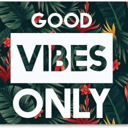 The Printpack GOOD VIBES Mousepad-19