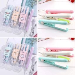 Bloomilush Hair Straightener Mini Professional Hair Pressing Machine Hair_Straight Hair Straightener-image-50