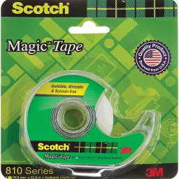 Super series Single Sided Desktop Tape Dispensers (Manual)-24