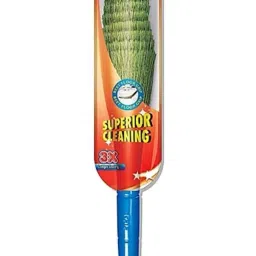 xl no dust flour broom Plastic Dry Broom-image-21