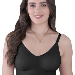 Women Everyday Lightly Padded Bra-image-3