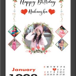 Acrylic Wall Photo Frame-image-59