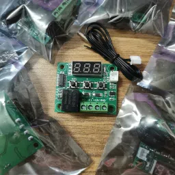 HUMBE&CO XHW1209 high-precision LED digital display thermostat DC 12V temperature control Multipurpose Controller image 3